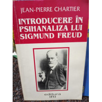 Introducere in psihanaliza lui Sigmund Freud