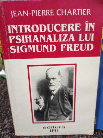 Introducere in psihanaliza lui Sigmund Freud