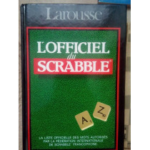 L'officiel du scrabble