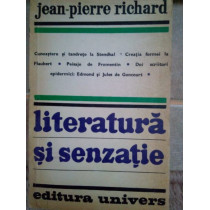 Pierre Richard - Literatura si senzatie