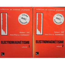 Electromagnetisme, 2 vol.