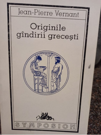 Originile gandirii grecesti