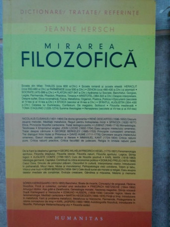 Mirarea filozofica