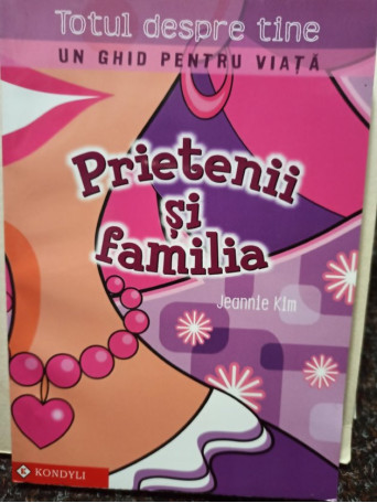 Prietenii si familia