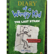 Diary of a wimpy kid - The last straw