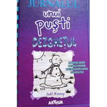 Jurnalul unui pusti - Dezghetul, vol. 13