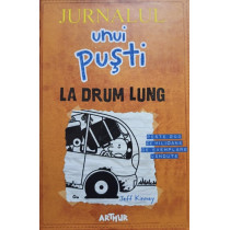 Jurnalul unui pusti la drum lung, vol. 9