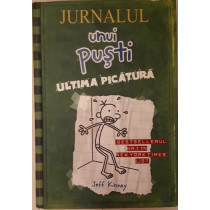 JURNALUL UNUI PUSTI - ultima picatura