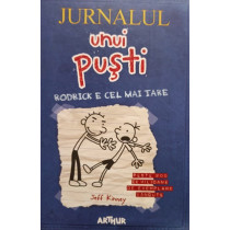 Jurnalul unui pusti, vol. 2