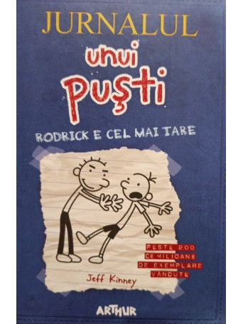 Jurnalul unui pusti, vol. 2