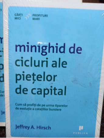 Minighid de cicluri ale pietelor de capital