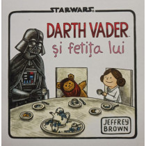 Darth Vader si fetita lui