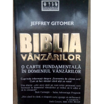 Biblia vanzatorilor