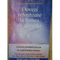 Dovezi referitoare la lumea de dincolo