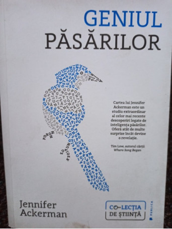 Geniul pasarilor