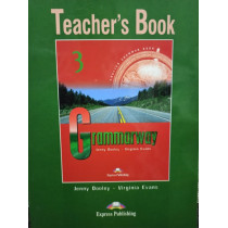 Teacher's book grammarway 3