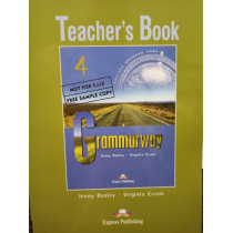 Teacher's book grammarway 4