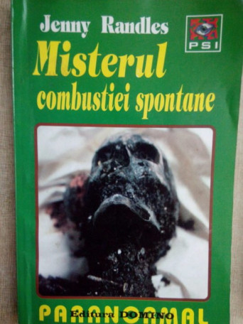 Misterul combustiei spontane