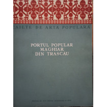 Portul popular maghiar din Trascau