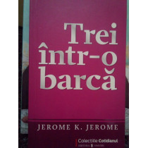 Trei intr-o barca