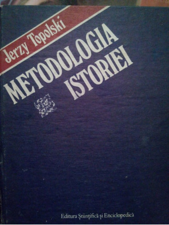 Metodologia istoriei