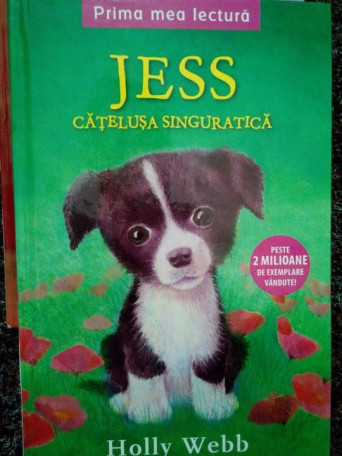 Jess catelusa singuratica