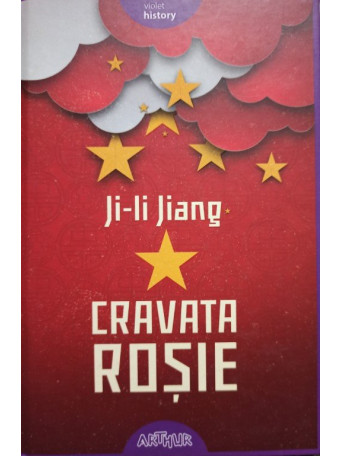 li Jiang - Cravata rosie