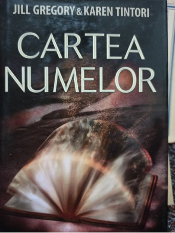 Cartea numelor