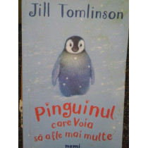 Pinguinul care voia sa afle mai multe