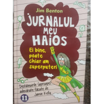 Jurnalul meu haios, vol. 11