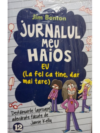 Jurnalul meu haios, vol. 12