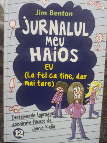 Jurnalul meu haios, vol. 12