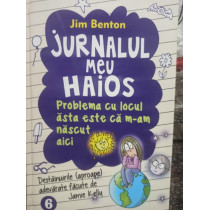 Jurnalul meu haios, vol. 6