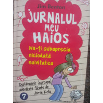 Jurnalul meu haios, vol. 7