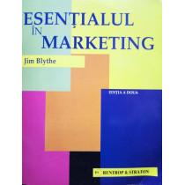 Esentialul in marketing, editia a doua