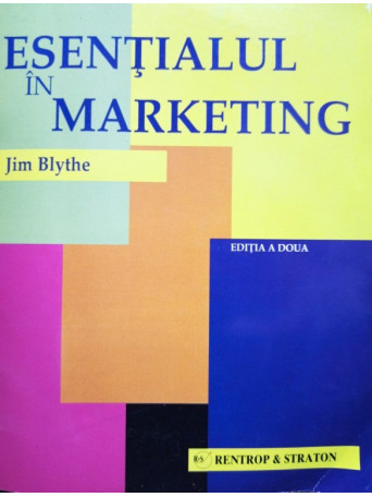 Esentialul in marketing, editia a doua