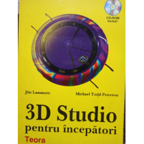 3D Studio pentru incepatori