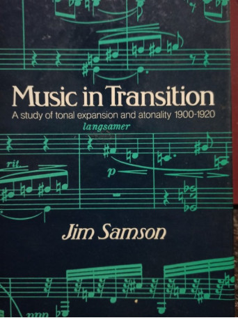 Music in Transition