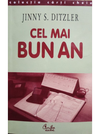 Jinny S. Ditzler - Cel mai bun an - 2001 - Brosata