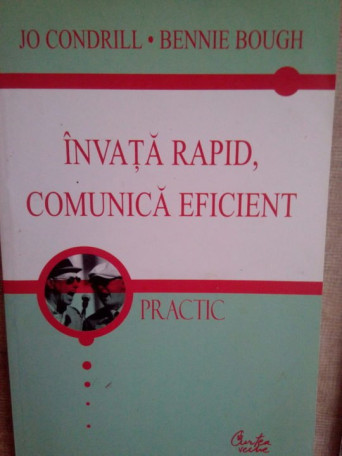 Invata rapid, comunica eficient