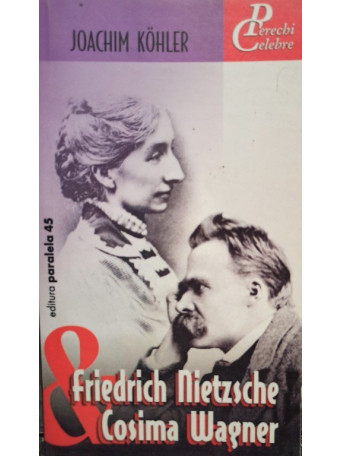 Friedrich Nietzsche & Cosima Wagner