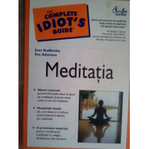 Meditatia