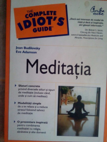 Meditatia