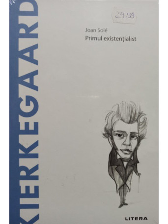 Kierkegaard - Primul existentialist