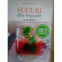 Sucuri din legume, 30 de retete