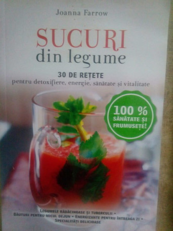 Sucuri din legume, 30 de retete