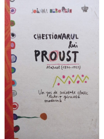 Chestionarul lui proust