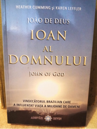 Joao de Deus - Ioan al Domnului - 2008 - Brosata