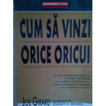 Cum sa vinzi orice oricui