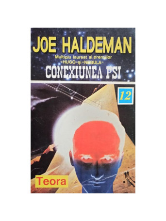 Joe Haldeman - Conexiunea PSI - 1995 - Brosata